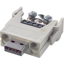 Módulo Universal Bus Module Plug 4  Shield - 10390600