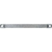 Chicotes de Aterramento Flat Ground Strap Press  1X16 M8 300mm - 4571130