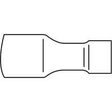 Luva de Isolação ISO Spout PANEL CONNECTORS - 61794980