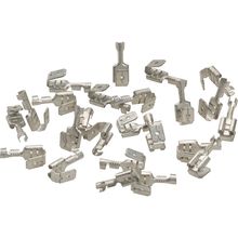 Terminais para Conector de Paineis PANEL CONNECTORS BB 638 F - 63501130