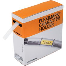 Etiqueta de Cabo FLEXIMARK CharacterHolder PTE 12 1000 TR - 83252027