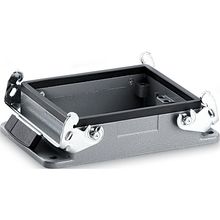 Base H B 32 AG PANEL MOUNT BASE DBL LVRS - 10132000