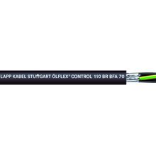 Cabo OLFLEX® CONTROL 110 BR BFA 70, 4X1,50mm2, CL5, PVC/PVC, 70C, 1000V - 67704105