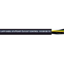 Cabo OLFLEX® CONTROL 110 BR SB-70, 3G1,50mm2, CL5, PVC/PVC, 70C, 1000V - 67703104
