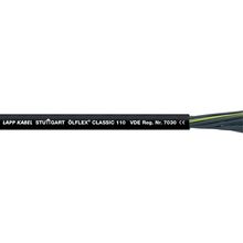Cabo de Controle OLFLEX CLASSIC 110 7G0,75 BK - 1119874