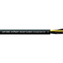 Cabo de Potência OLFLEX CLASSIC 110 Black 0 6 1kV 4G70 - 1120387