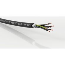 Cabo de Controle Livre de Halogênio OLFLEX CLASSIC 115 CH SF 25G0,75 - 1002169