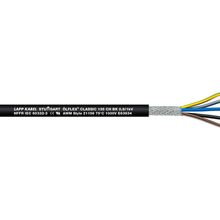 Cabo de Potência Livre de Halogênio OLFLEX CLASSIC 135 CH BK 0 6 1 kV 4G10 - 1123490