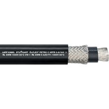 Cabo de Controle OLFLEX PETRO C HFFR 2X1 5 BU - 0023263