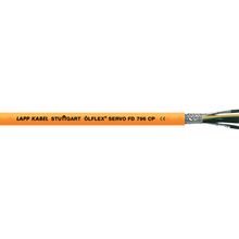 Cabo de Potência para SERVO Motor extraflexível OLFLEX SERVO FD 796CP 4G2 5 - 0027951