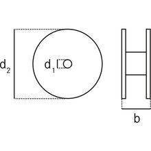 Cabo Singelo H05V K 1X0 5 DBU - 4510141