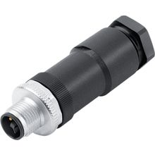 Conector M12 para Potência AB C4 M12MST PG11 - 22262010