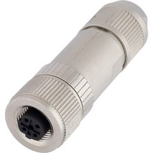 Conector M12 ED IE AX M12D 5 PN 67 FC - 21700647