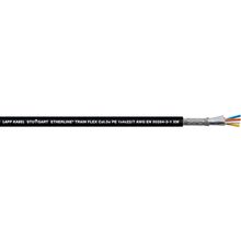 Cabo de Rede Ethernet ETHERLINE TRAIN FLEX Cat.7 4x2x24/7 PE - 2170909