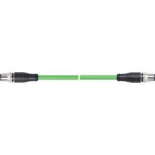 Patch Cord Industrial M12 / M12 IE-PNC-5-M12D-S-0,5-P-2-22-FD-M12D-S - 2171121