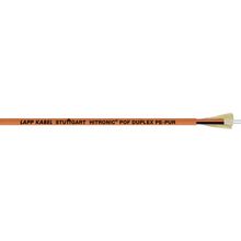 Cabo de Fibra Ótica POF  HITRONIC POF DUPLEX HEAVY PE PUR - 28030002