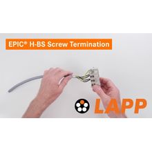 Inserto EPIC H BS 6 BS DR - 10171000
