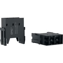 Módulo para Fibra Ótica LC EPIC MHS 6 LWL LC - 44423340