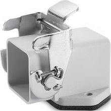 Base EPIC H A 3 AGS PANEL MOUNT BASE BK - 10423100
