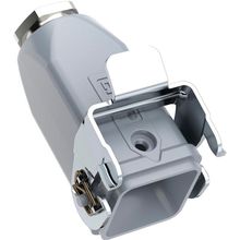 Carcaça H A 3 MTGVB M20 KPL  CABLE COUPLER HOOD - 19429500