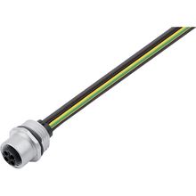 Conector M12 EPIC POWER M12 G4 M16 3 PE M 0 2m  1 - 44423146