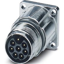 Conector M17 EPIC POWER M17 A1 7 PE M 3 5 11  5 - 44423073