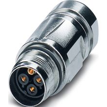 Conector M17 EPIC POWER M17 F6 6 PE M 3 5 11  5 - 44423062