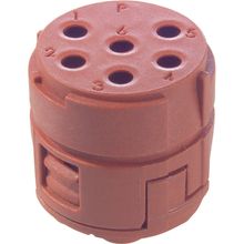 Inserto EPIC SIGNAL M23 6P  5 - 73002760