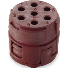 Inserto EPIC SIGNAL M23 7P  5 - 44420148