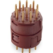 Inserto EPIC SIGNAL M23 12P SEM  5 - 44420107