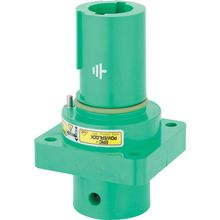 Conector EPIC POWERLOCK A1 S L3 GY SP M12  1 - 44420276
