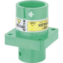 Conector EPIC POWERLOCK A6 C N BL BP M12  1 - 44420227