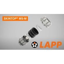 Prensa Cabo SKINTOP MS M 40x1 5 - 53112050