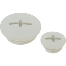 Tampão SKINDICHT BLK GL M 32x1 5  O RING SGY - 52006149