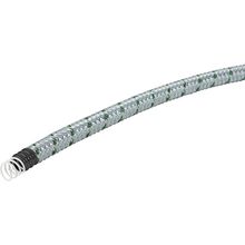 Conduíte espiral Revestido em Aço Galvanizado SILVYN FPS EDU 37x45 25m - 61802336