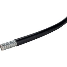 Conduíte em Aço Galvanizado Com Revestimento Plástico SILVYN HTDL 3 4  21 1x26 4 BK - 61814210