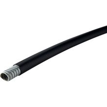 Conduíte em Aço Galvanizado Com Revestimento Plástico SILVYN OR 3 4  21 0x26 4 BK - 61712860