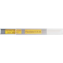 Porta Caractéres FLEXIMARK Character Holder PGS 10 285 WH - 83252010