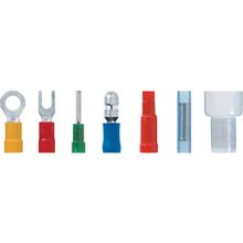 Terminal Forquilha FORK CABLE LUGS L RA 4F - 63105050
