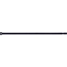 Abraçadeira Plástica CABLE TIES TY RAP TY 27 MX 340x7 BK - 61723050