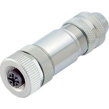 Conector M12 AB C4 M12MS PG7 - 22260649
