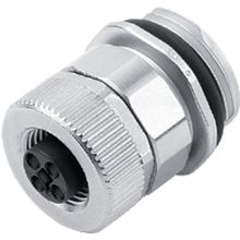 Conector M12 para Painel AB C4 M12MST M20 PO - 22262014