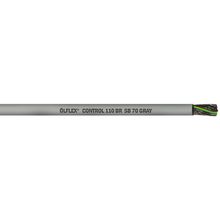 Cabo OLFLEX® CONTROL 110 BR SB-70, GRAY, 6X1mm2 - 67733009