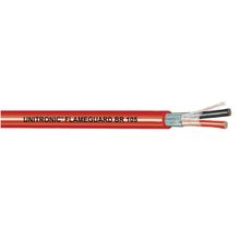 Cabo de Sistema de Alarme para Incendio Unitronic Flameguard BR BC 105 1x1Px2,50mm² - 677092201