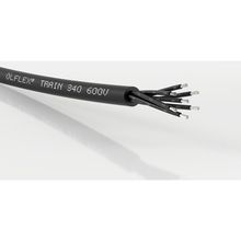 Cabo para Uso em Ferrovia OLFLEX TRAIN 340  600V 3X16 - 15340016