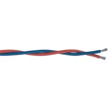 Cabo para Compensação e Temopar KE13L SIL Fe CuNi JX 2X1 5 IEC oval - 0161019