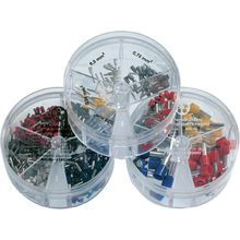 Caixas Sortidas Terminal Ilhos DIN ASSORTMENT BOX III END SLEEVE - 61802042