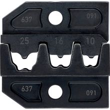 Mordente de Crimpagem Crimping insert PEW 12 045 - 61814600