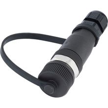 Conector M12 para Indutria de Alimentos e Bebidas AB C4 M12FS PG7 VA - 22262050
