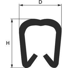 Anéis de Identificação Marking rings PC 20 Z - 61821760